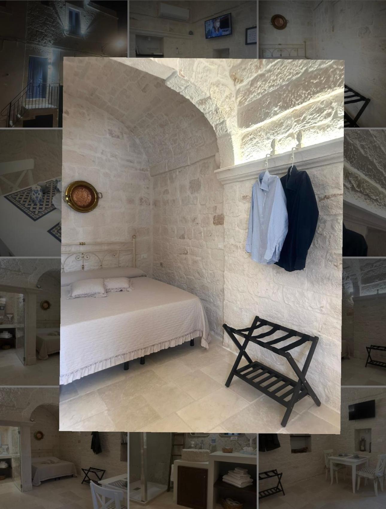 Suite La Petra Ceglie Messapica Exterior photo