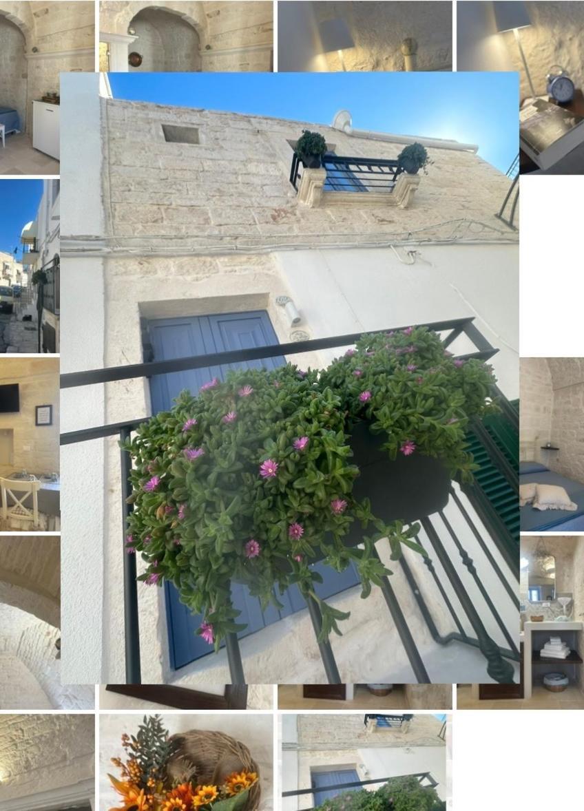 Suite La Petra Ceglie Messapica Exterior photo